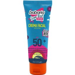 Sun Fest Crème Protectrice Visage Spf 50+ 75ml