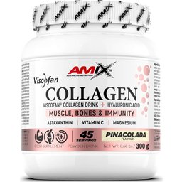 Colágeno Viscofan Piña Colada 300g