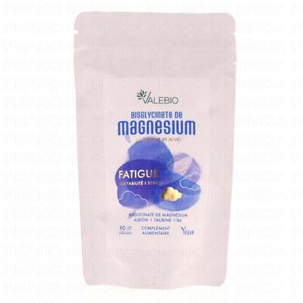 Bisglycinate de Magnésium x90 gélules