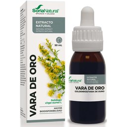 Extracto Vara Oro Xxi 50 Ml Soria Natur *