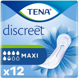 Tena® Discreet Maxi