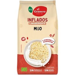 Millet soufflé Bio 200g