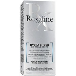 Hydra Shock CC Crème SPF20 30ml