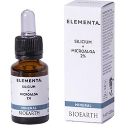 Elementa Concentré Minéral Silicium+Microalgue 15ml