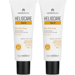 360° Gel Oil-free Spf50