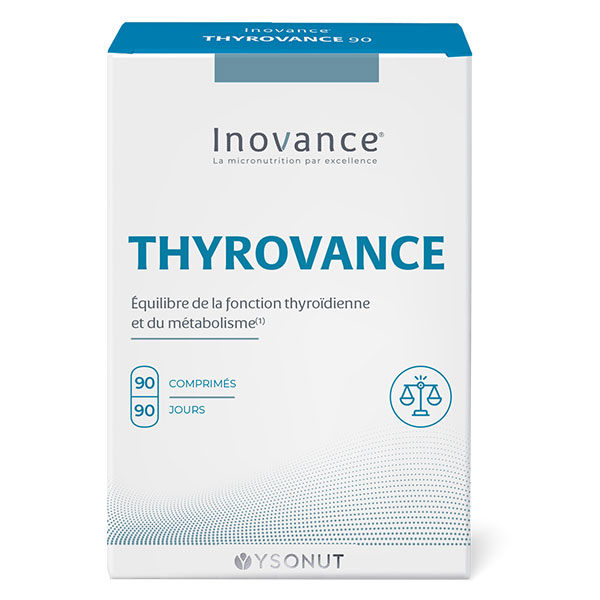 Thyrovance 90 comprimés