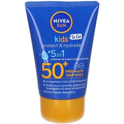 Sun Kids To go Protect & Hydrate 5 en 1 Spf50+