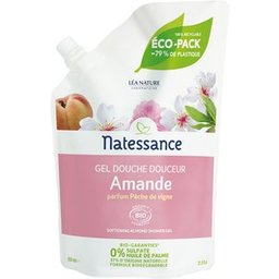 Natessance Amande Gel Ducha 650ml