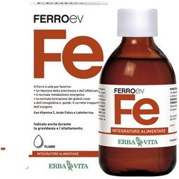 Fluide de fer Ev 250Ml
