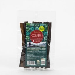 Algues Kombu Japon 50g