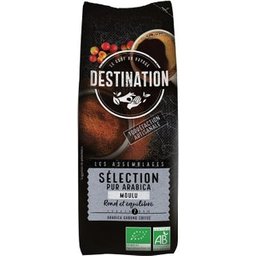 Café moulu Arabica Selection Bio 250g