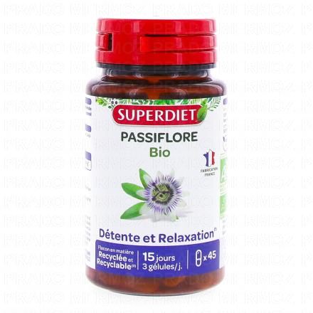 Passiflore Bio 45 gélules