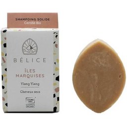 Shampooing solide Îles Marquises Ylang Ylang Bio