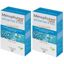Ménophytea Silhouette Rétention D’Eau 60 Comprimés