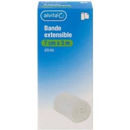 Bde Extensible 7Cmx3M 1