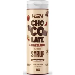 Sirope Chocolate y Avellana 350g