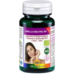 Cheveux Ongles Peau Bio 60caps