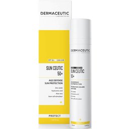 Sun Ceutic 50+ Protection Solaire Anti-Âge 50ml