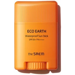 Protecteur Solaire Imperméable 50+ Eco Earth 17g
