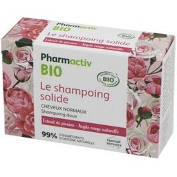 Champú Sólido Cabello Normal Bio 60g