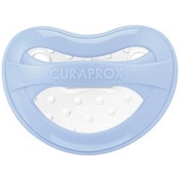 Baby Soother Single S1 Blue 1ut