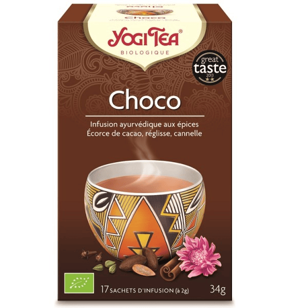 Choco 17 sachets