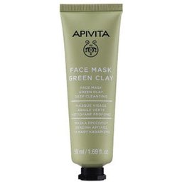 Masque Tube Argile Verte 50Ml