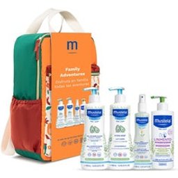 Set Sac Dos Family Adventures Terracota