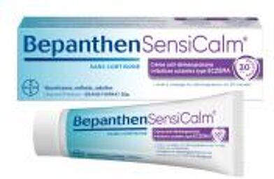 Sensicalm® - Eczéma - 50 g - Soulage l'Eczéma et Les Démangeaisons - Régénère la Peau - Sans Cortisone - Tube 50 g