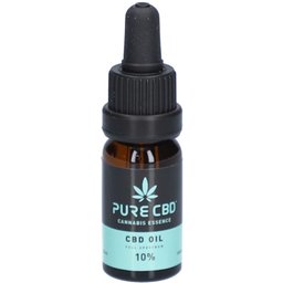 Pure Cbd® Huile de CBD 10 %
