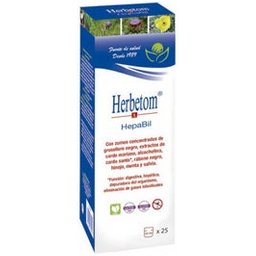Herbetom 1 Hepabil 250 ml