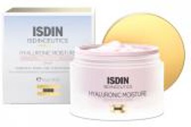 Isdinceutics Prevent Hyaluronic Moisture Peaux Sensibles 50 g - Pot 50 ml