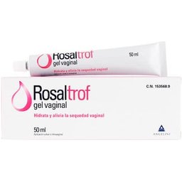 Gel Vaginal 50 ml