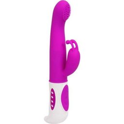 Smart Hugh Rabbit Lilas 1ut