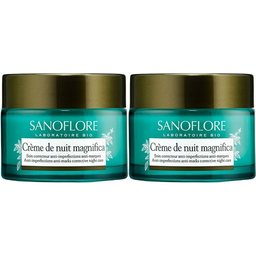 Crème de nuit magnifica
