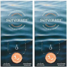 Sereaum Plasma Marin Hypertonique revitalisant et régénérant