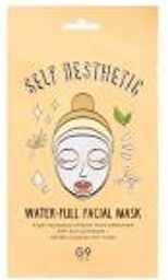 Self Aesthetic Masque Ultra-Hydratant pour le Visage 23 g - Sachet 1 masque tissu