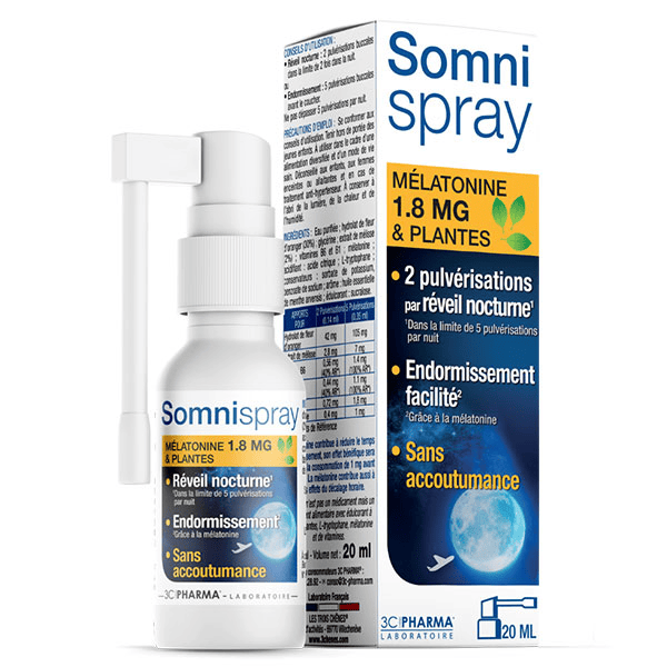 Somnispray 20ml