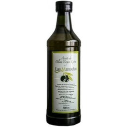 Aceite de Oliva Virgen Extra Superior 500ml