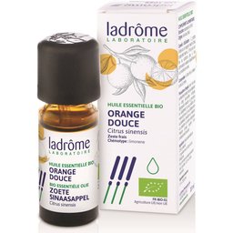 Ladrôme Huile essentielle Orange douce Bio