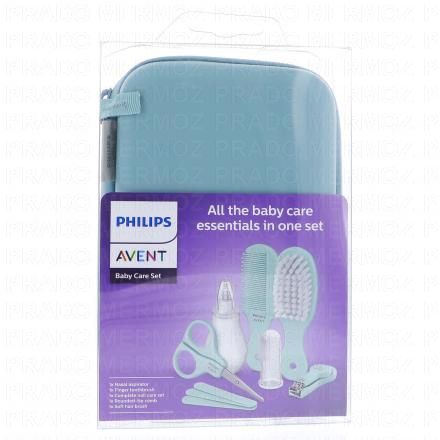 Trousse premiers soins bébé