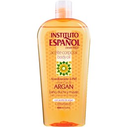 Institut Espagnol Huile d'Argan pour le corps 400ml