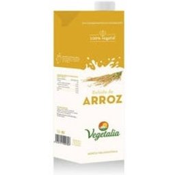 Leche Arroz Bio 1L 10 unités