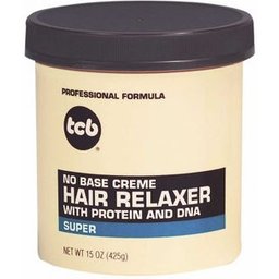 Crème Capillaire Défrisant Sans Base Super 425g