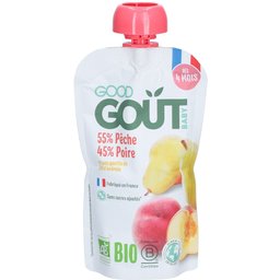 Pêche Poire