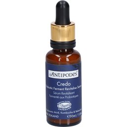 Credo Probiotic Ferment Revitalise Serum