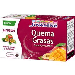 Fat Burning Infusion 20 pièces
