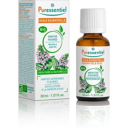 Huile Essentielle Menthe Poivrée BIO