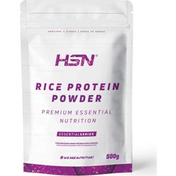 Proteína de Arroz Integral Concentrada Sin Sabor 500g