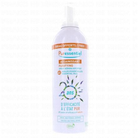 Assainissant Spray Aérien flacon 500ml
